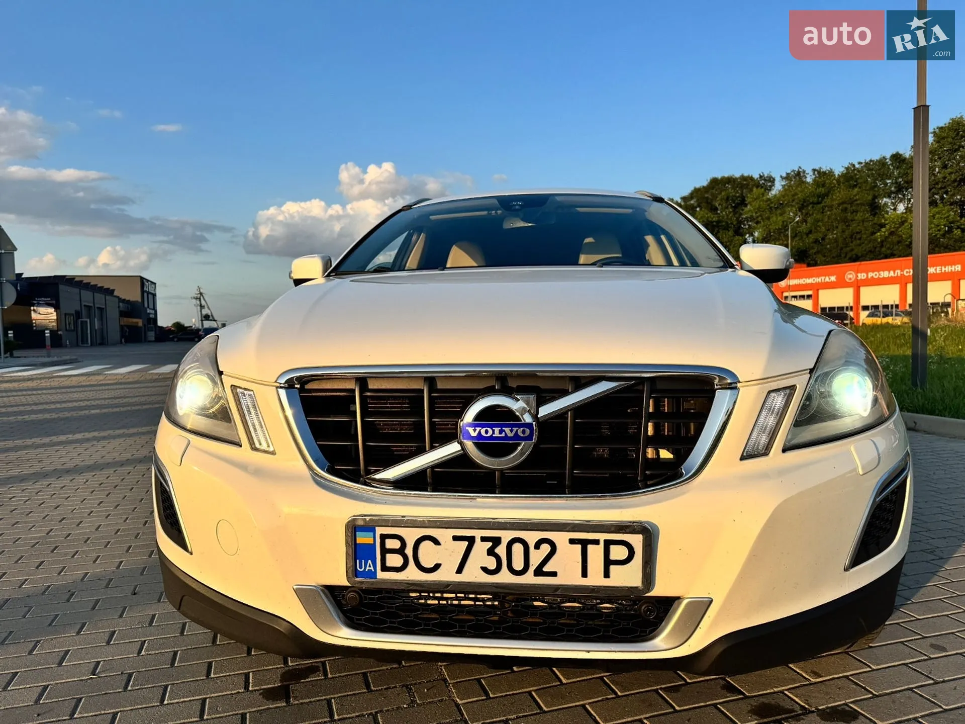 2012 Volvo XC60 - мініатюра 7