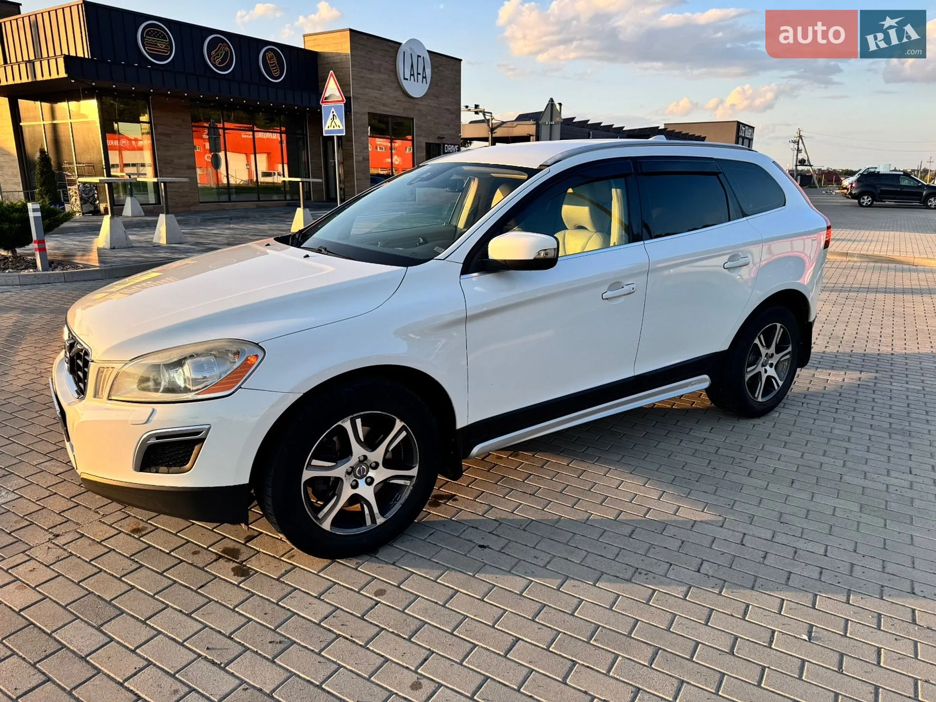 2012 Volvo XC60 - мініатюра 6