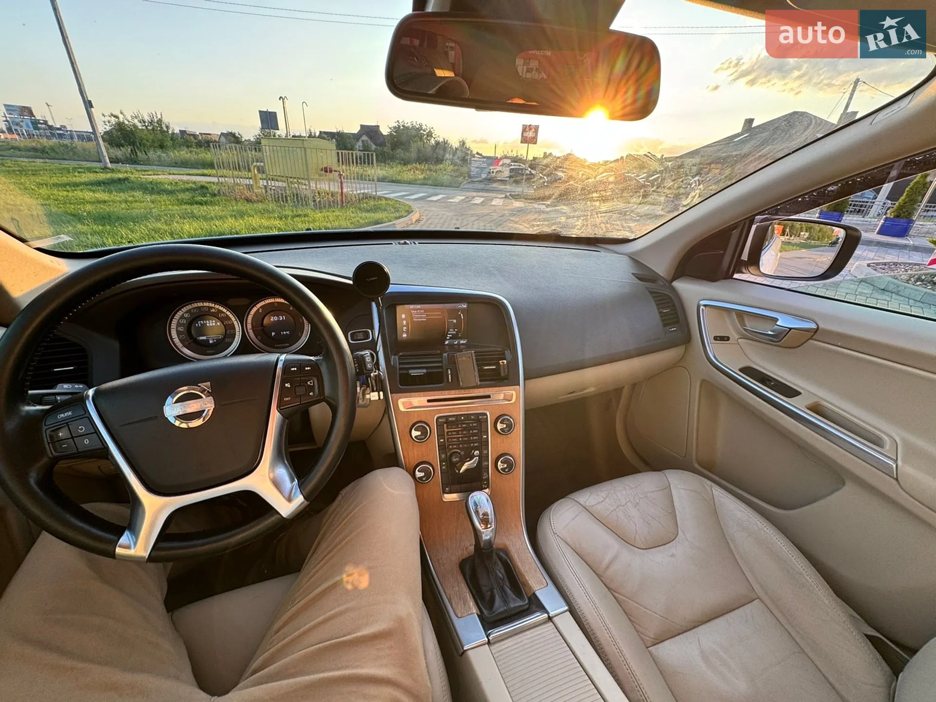 2012 Volvo XC60 - мініатюра 12