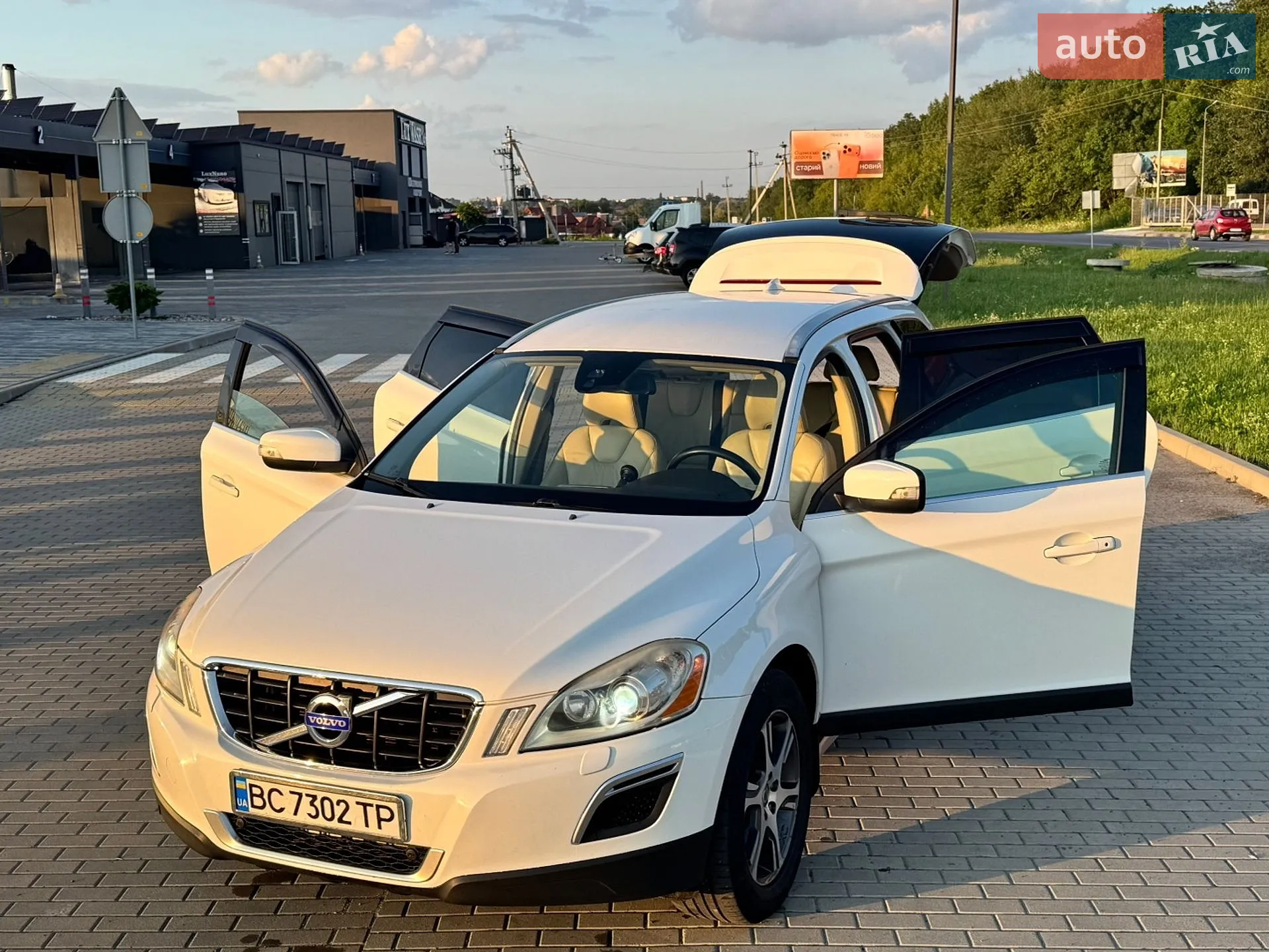 2012 Volvo XC60 - мініатюра 13