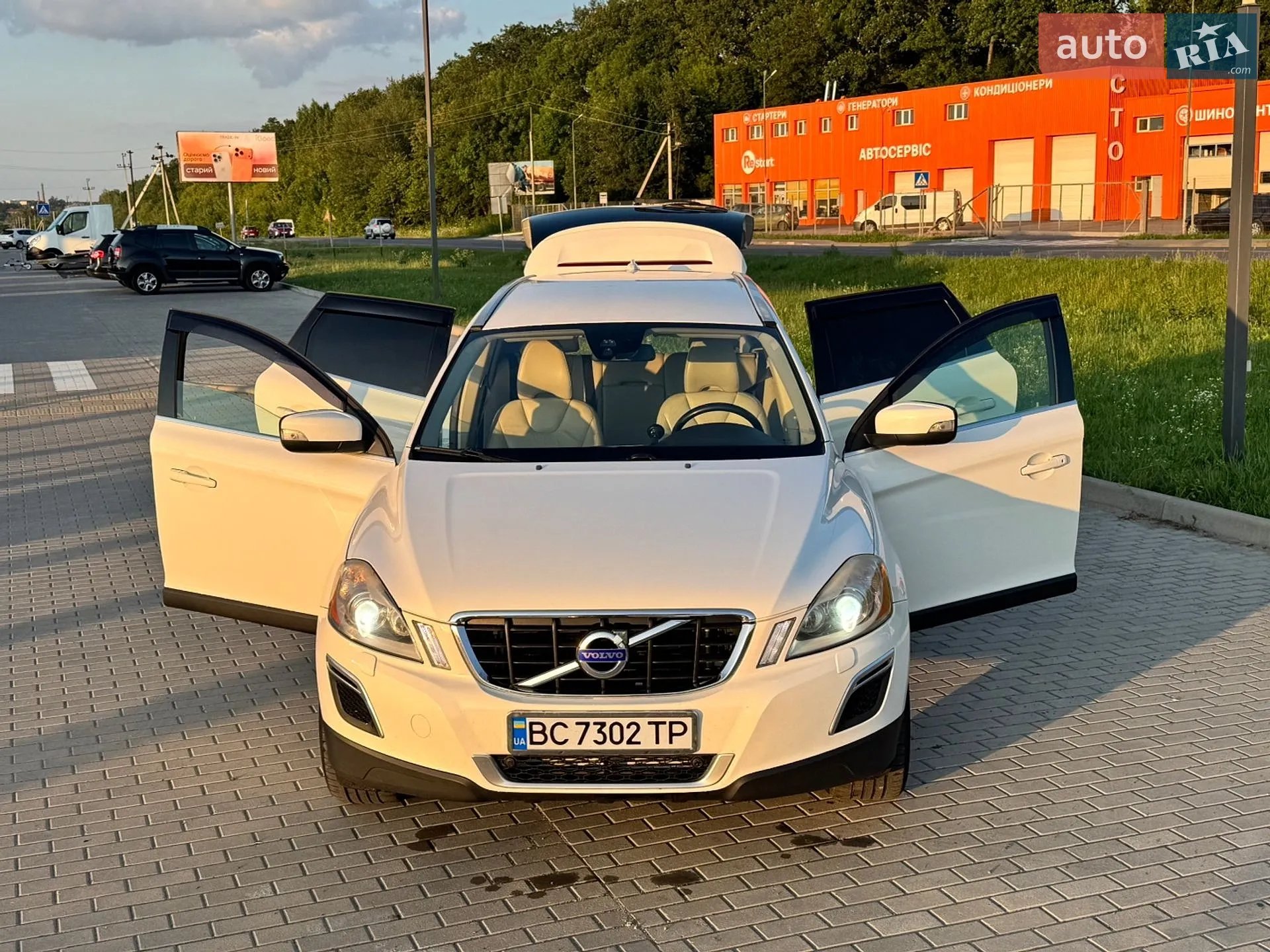 2012 Volvo XC60 - мініатюра 18