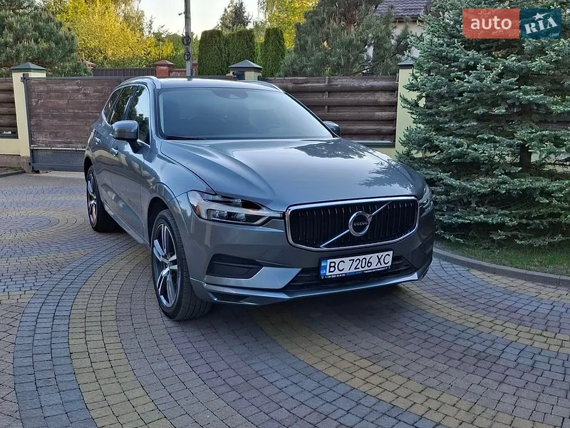 Volvo XC60 2019