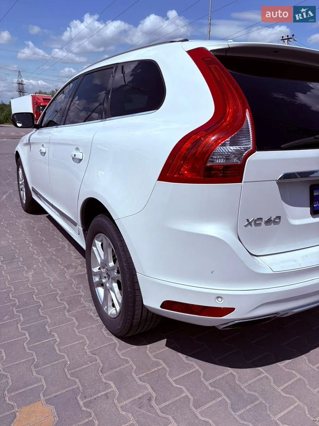 2014 Volvo XC60 - мініатюра 11