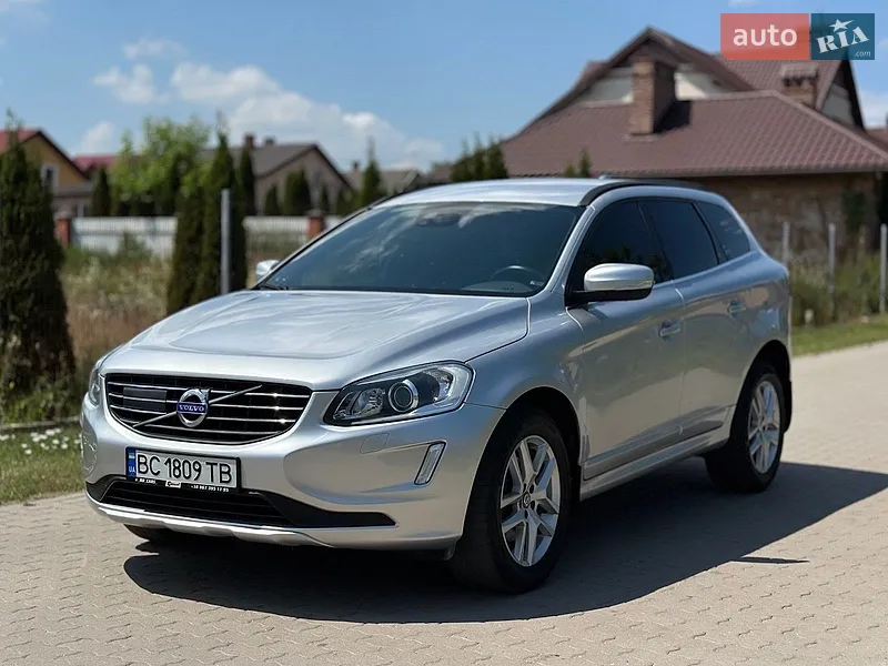 Volvo XC60 2017