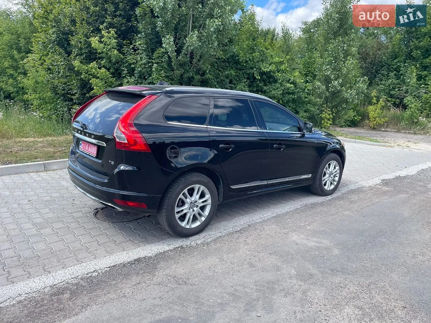 2015 Volvo XC60 - мініатюра 8
