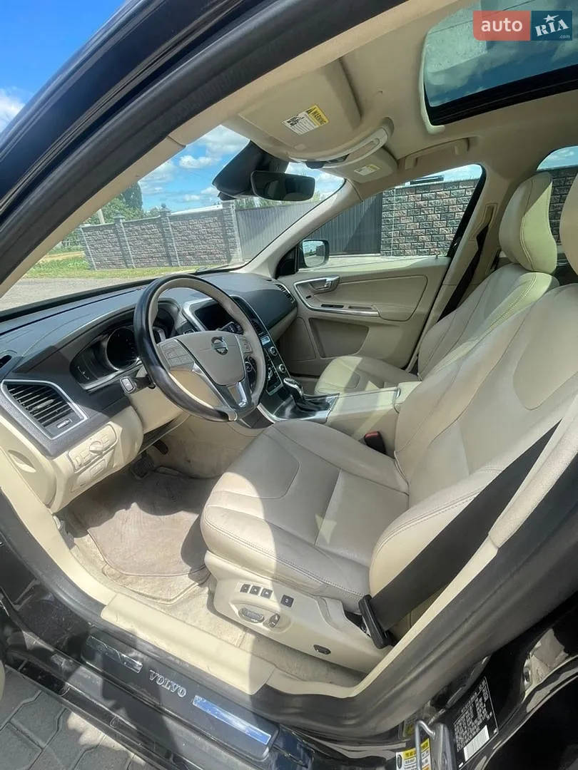 2015 Volvo XC60 - мініатюра 16