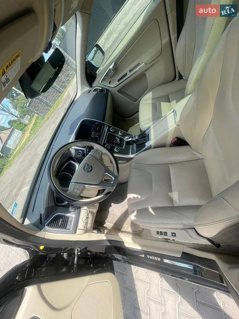 2015 Volvo XC60 - мініатюра 17