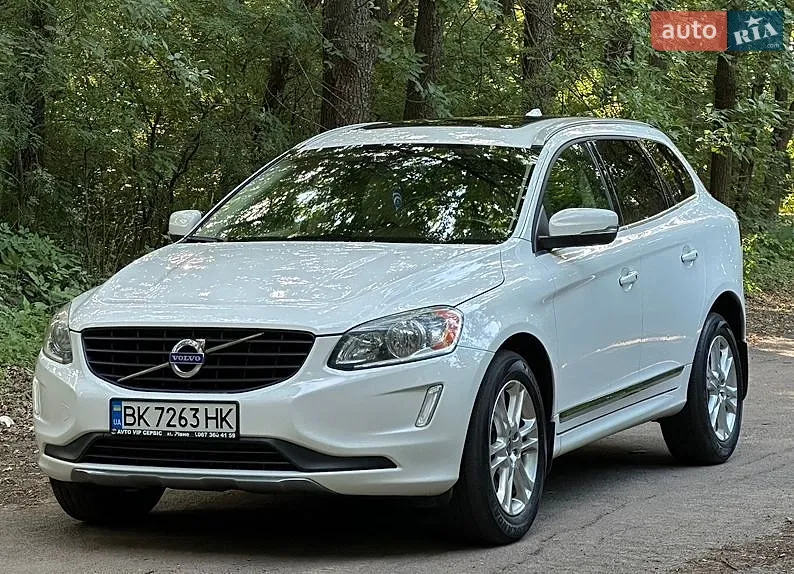 Volvo XC60 2015