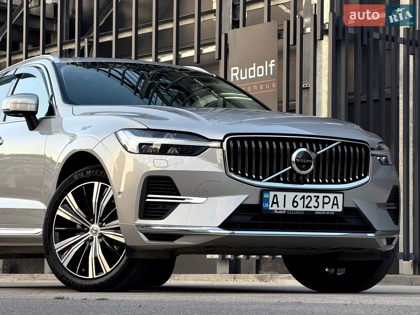 2021 Volvo XC60 - мініатюра 12