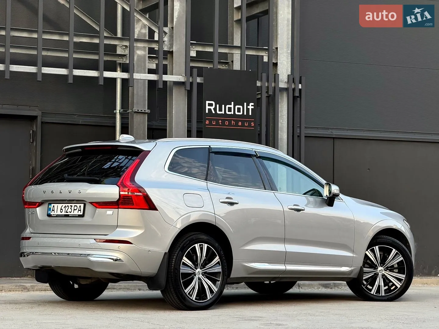 2021 Volvo XC60 - мініатюра 16