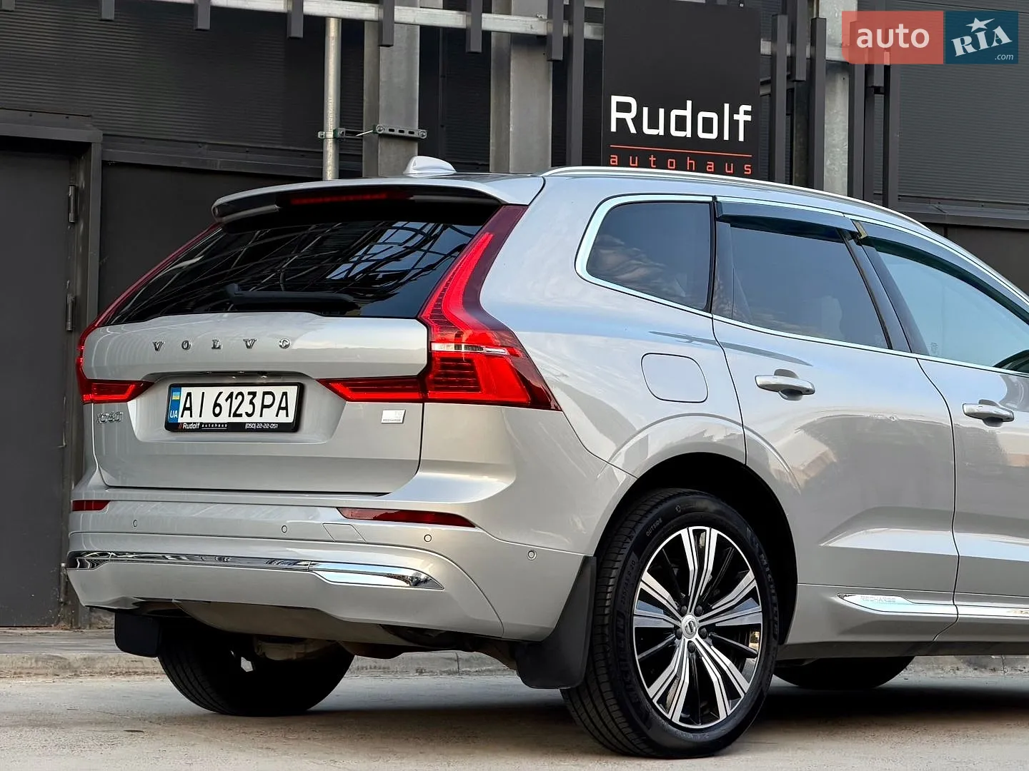 2021 Volvo XC60 - мініатюра 18