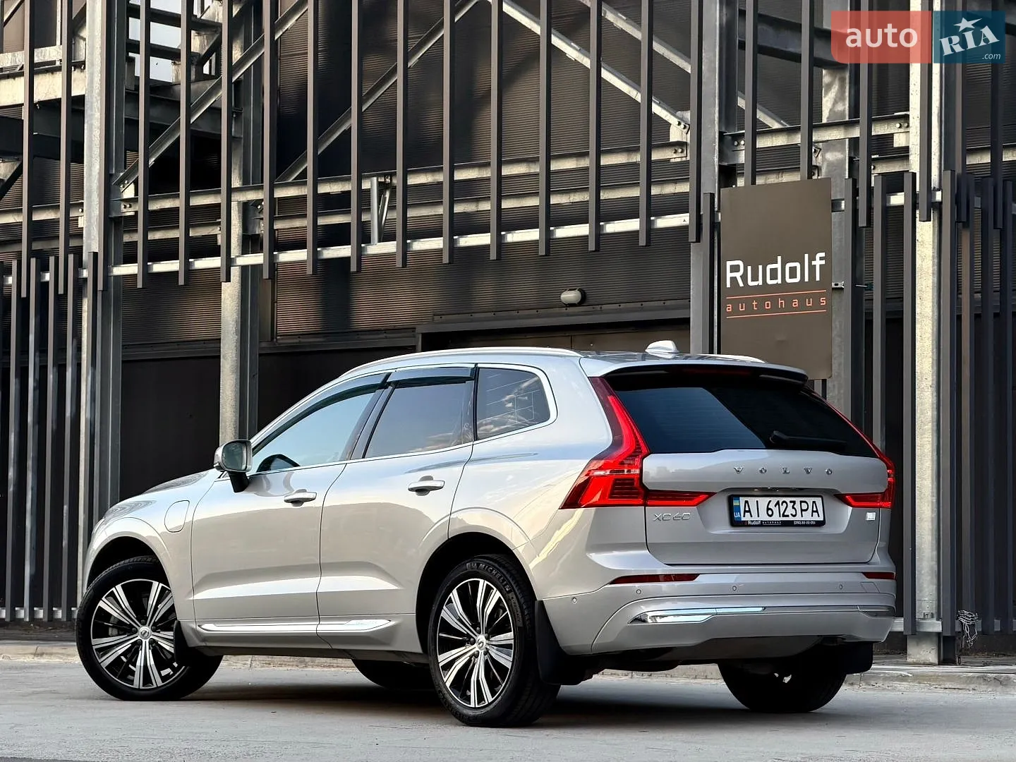 2021 Volvo XC60 - мініатюра 19