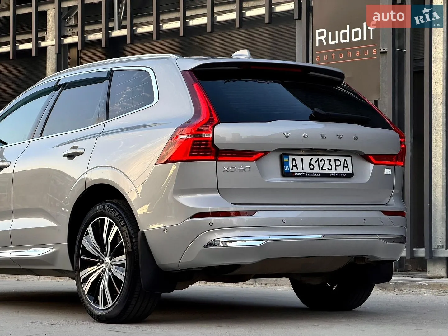 2021 Volvo XC60 - мініатюра 21