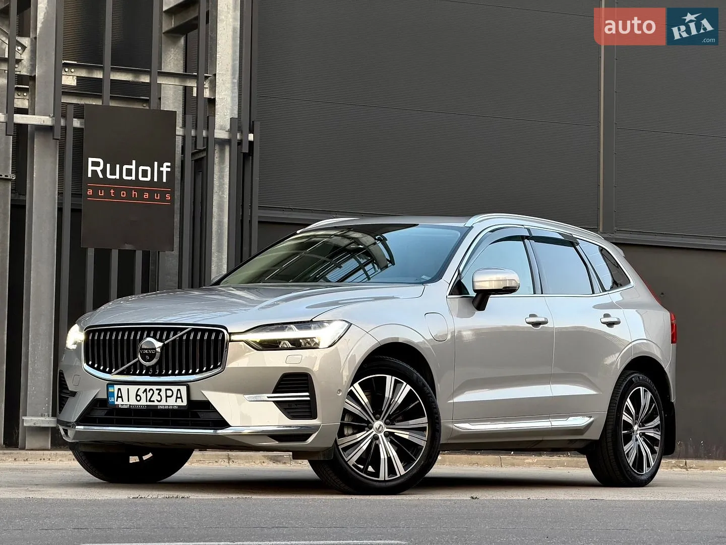 2021 Volvo XC60 - мініатюра 22