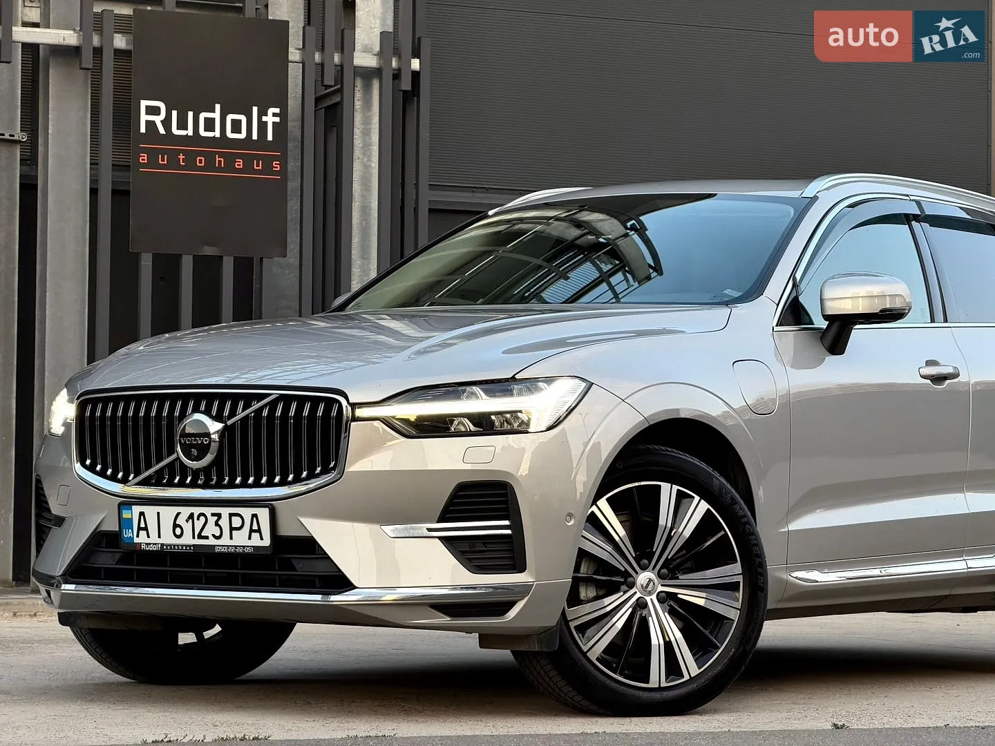 2021 Volvo XC60 - мініатюра 23