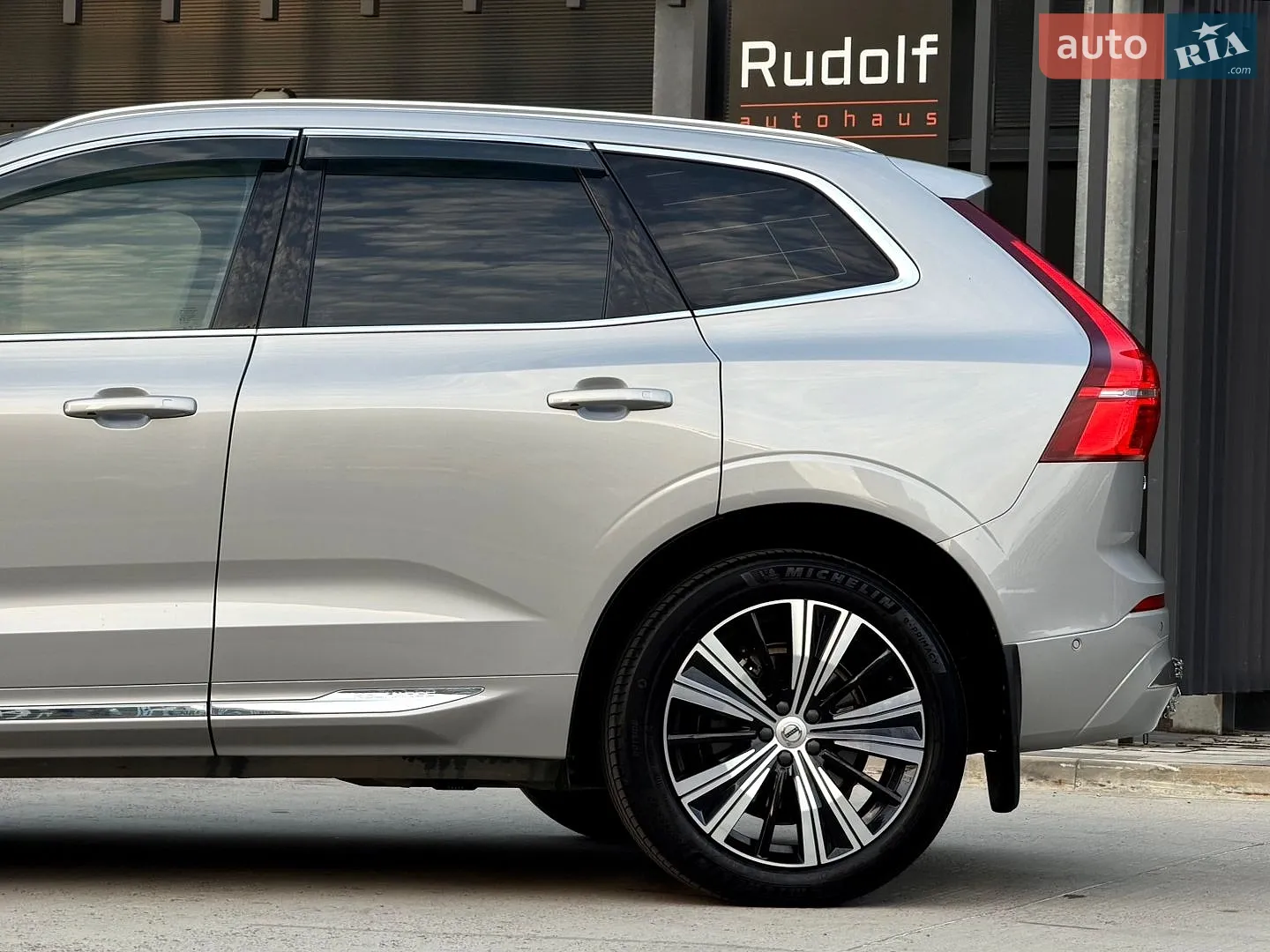 2021 Volvo XC60 - мініатюра 24