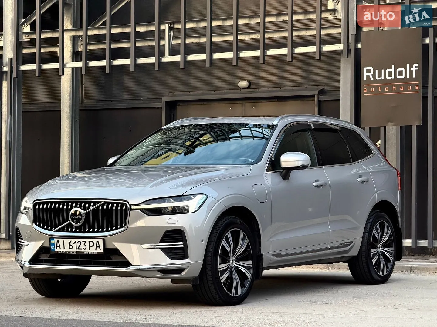 2021 Volvo XC60 - мініатюра 27