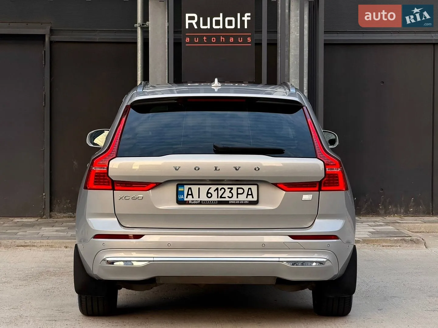 2021 Volvo XC60 - мініатюра 28