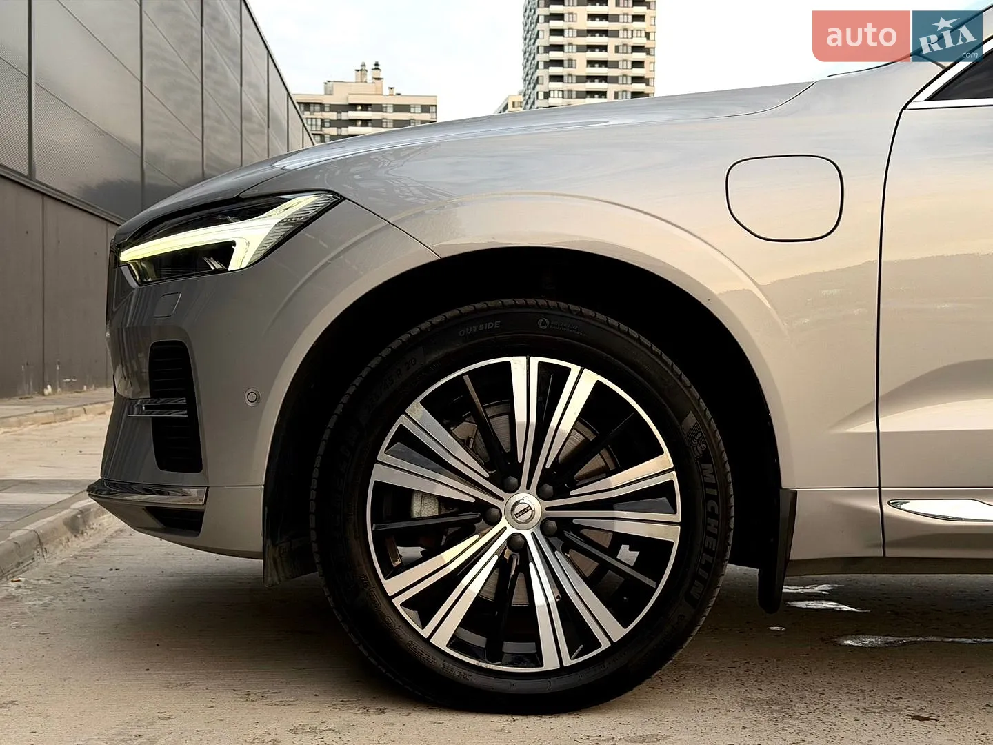 2021 Volvo XC60 - мініатюра 39