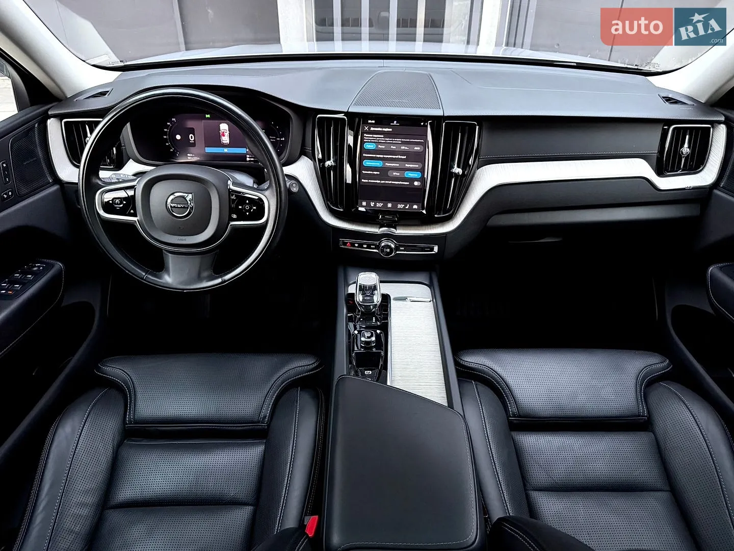 2021 Volvo XC60 - мініатюра 67