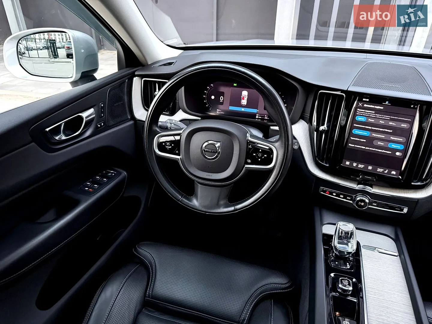 2021 Volvo XC60 - мініатюра 69