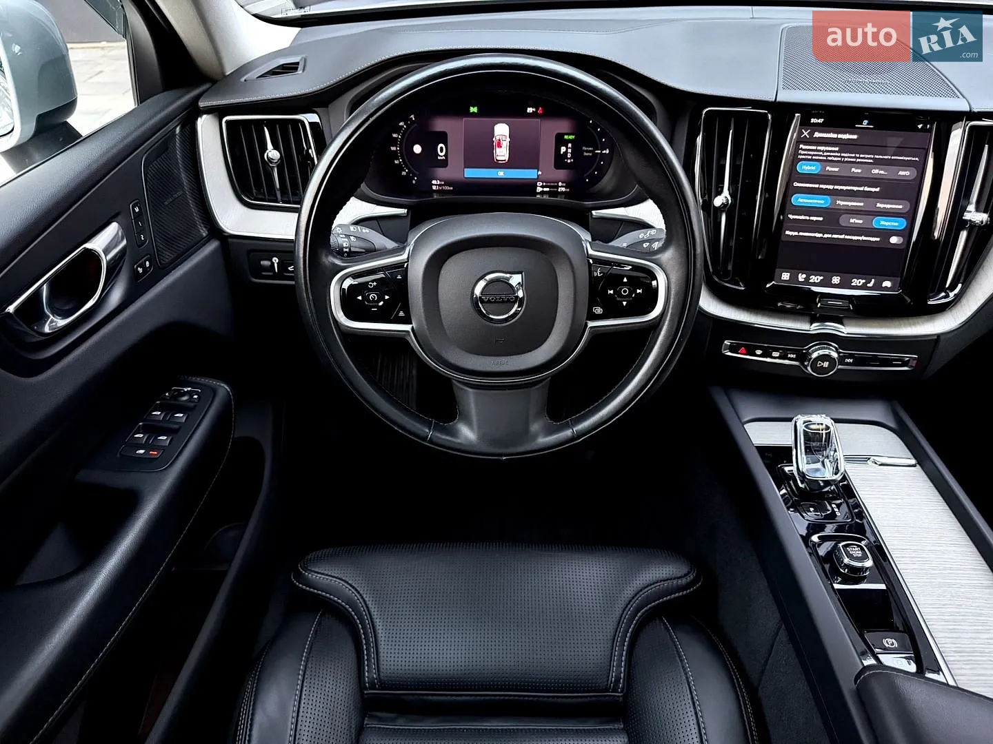 2021 Volvo XC60 - мініатюра 71