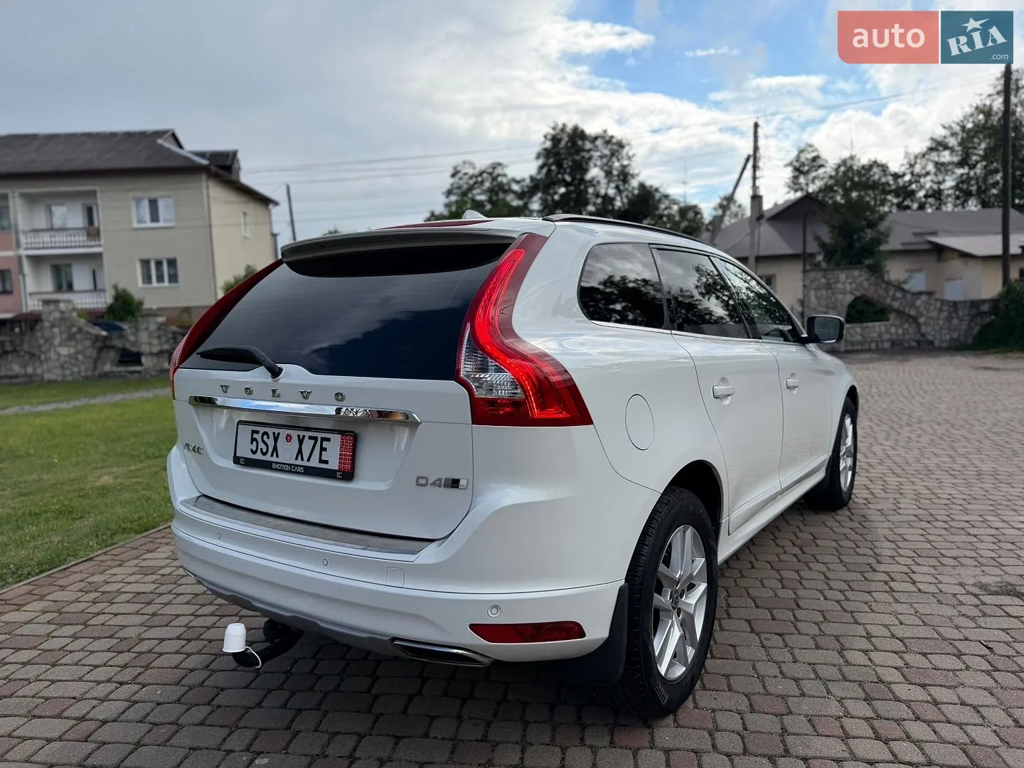 2017 Volvo XC60 - мініатюра 5