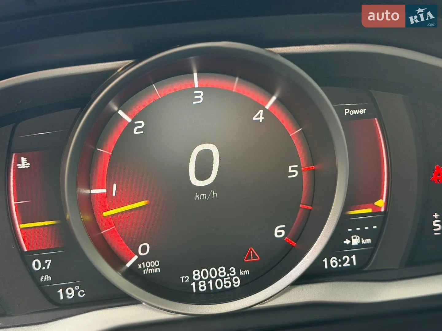 2017 Volvo XC60 - мініатюра 37
