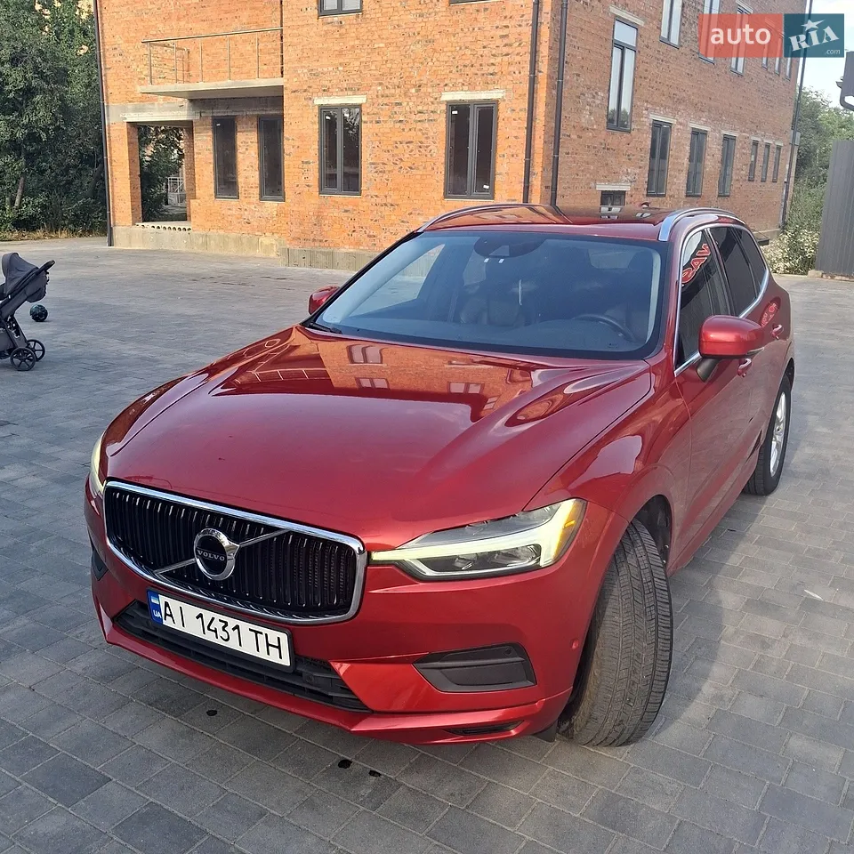 2018 Volvo XC60 - мініатюра 27