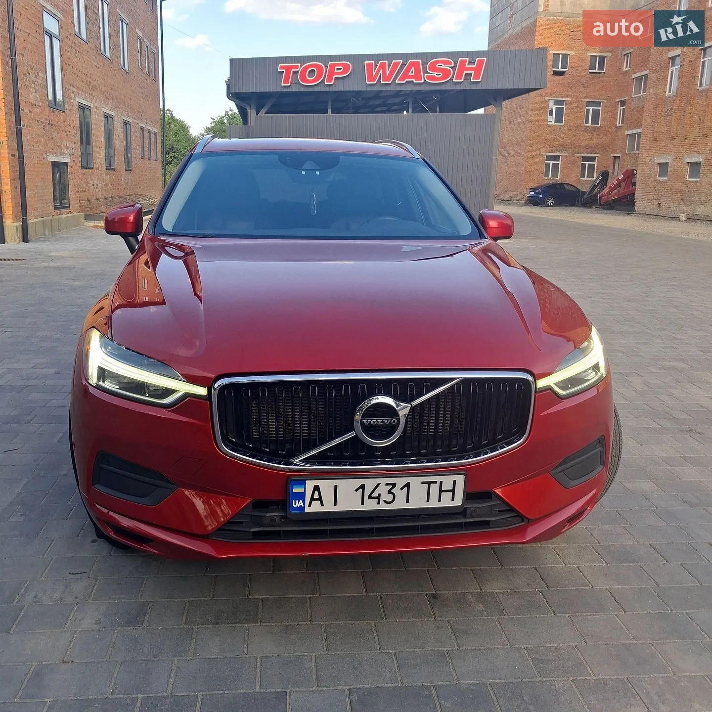 2018 Volvo XC60 - мініатюра 17