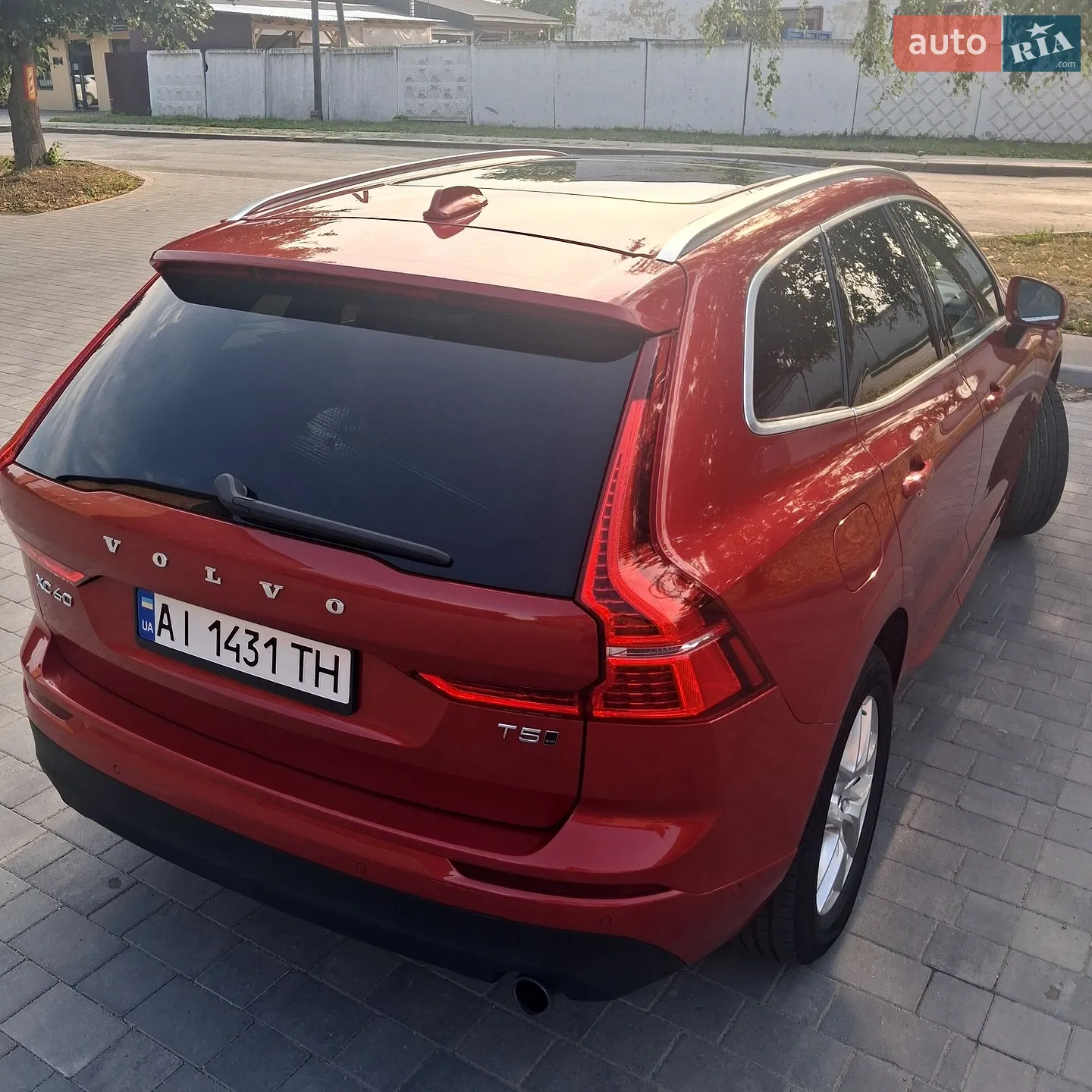 2018 Volvo XC60 - мініатюра 12