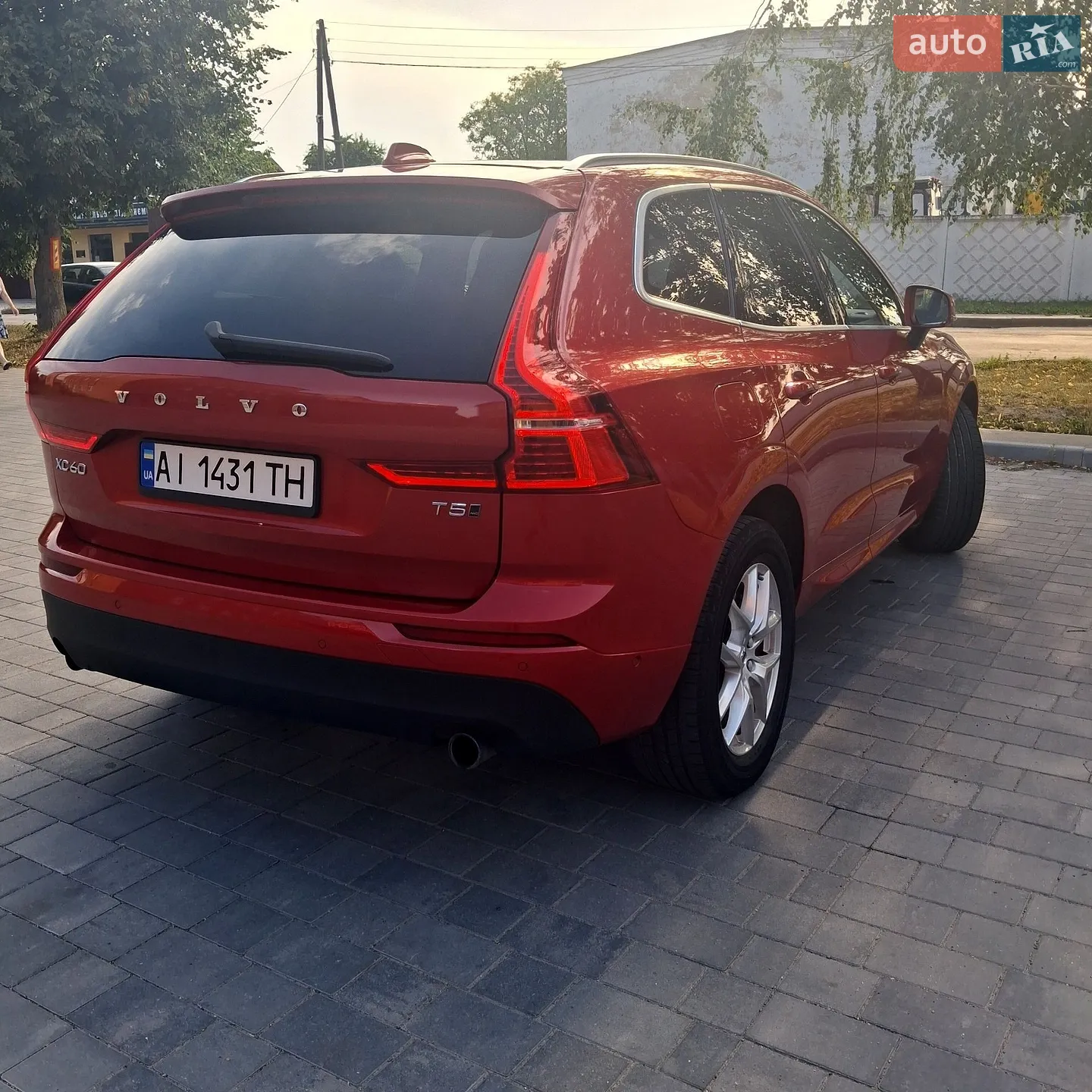 2018 Volvo XC60 - мініатюра 2