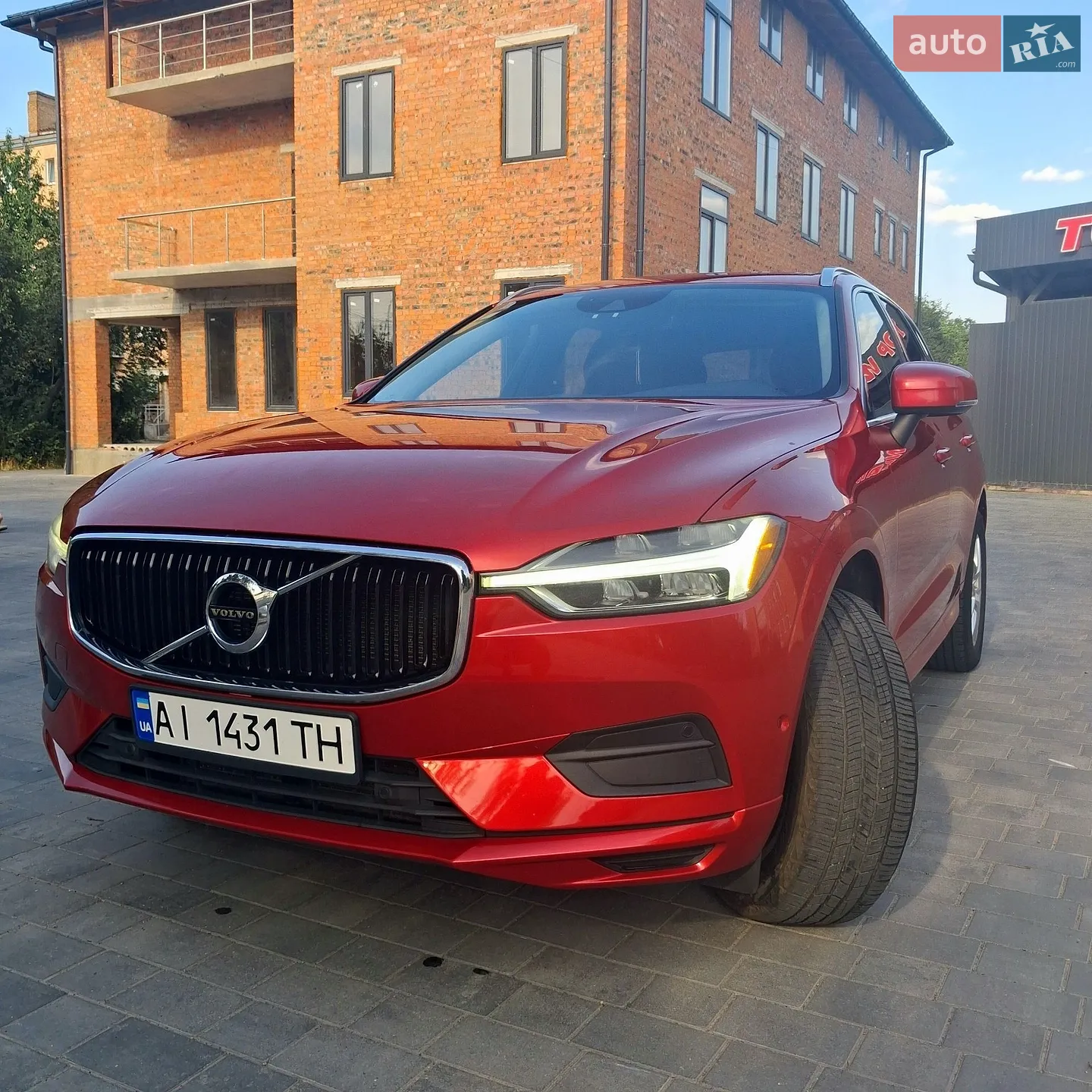 2018 Volvo XC60 - мініатюра 4