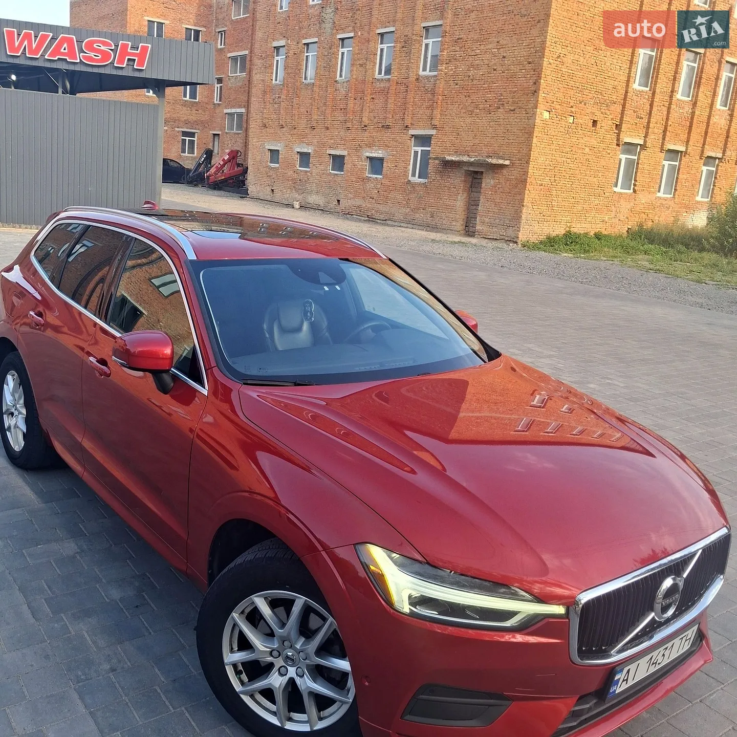2018 Volvo XC60 - мініатюра 7