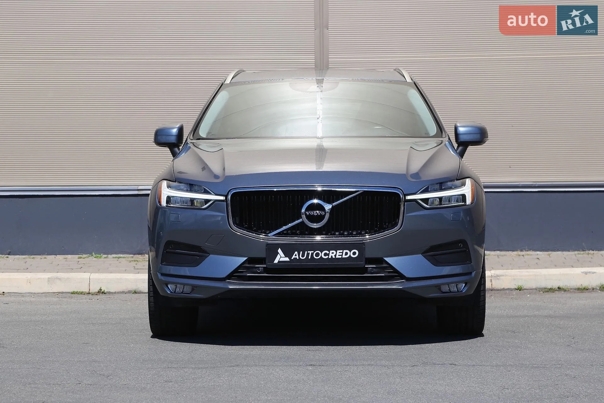 2018 Volvo XC60 - мініатюра 2