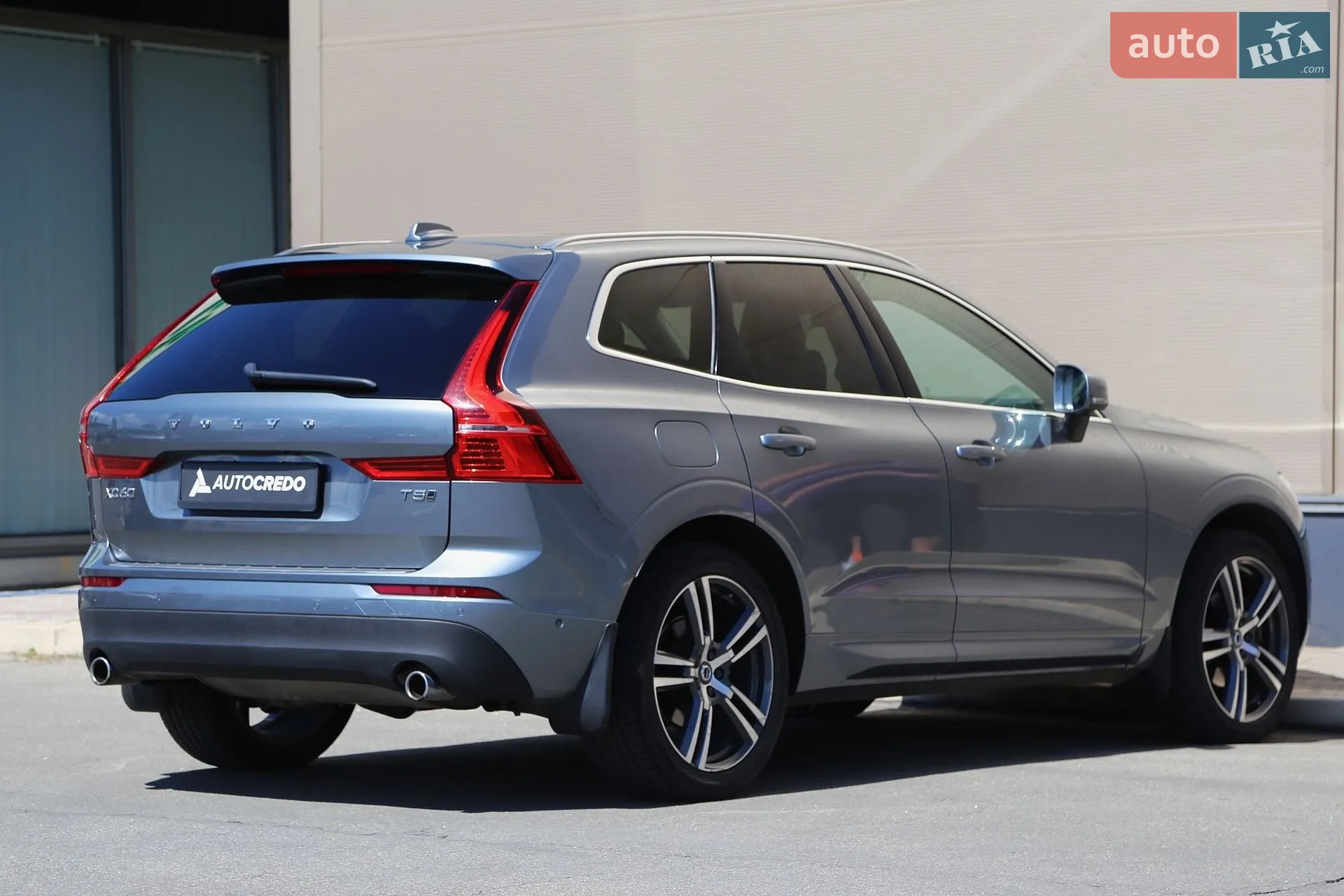 2018 Volvo XC60 - мініатюра 7
