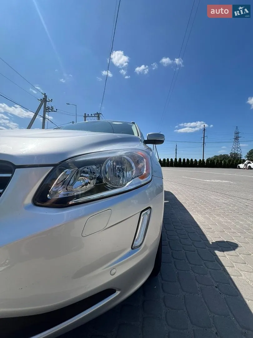 2016 Volvo XC60 - мініатюра 3