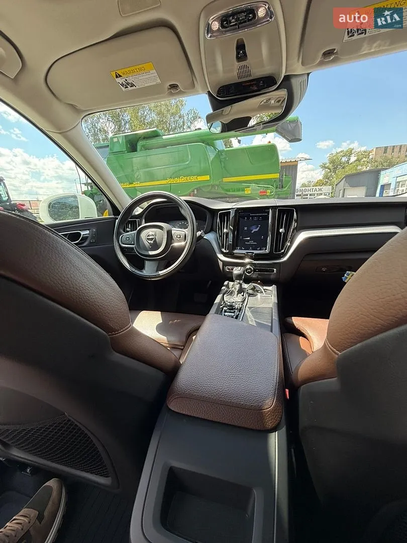 2019 Volvo XC60 - мініатюра 11