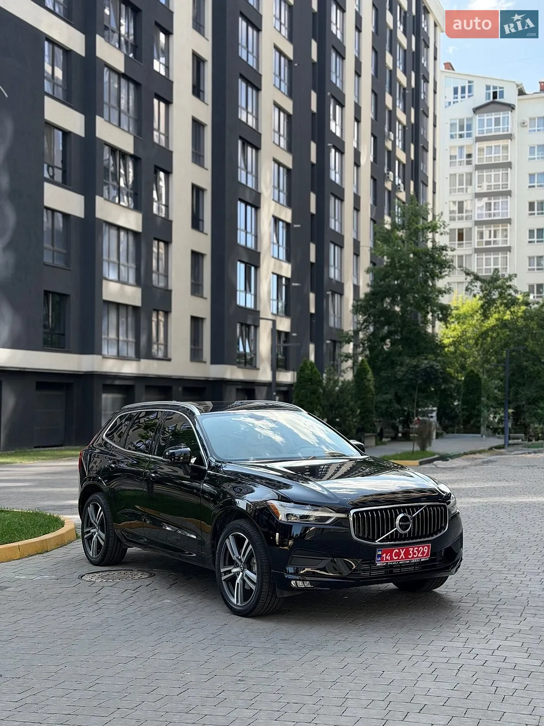 2021 Volvo XC60 - мініатюра 4