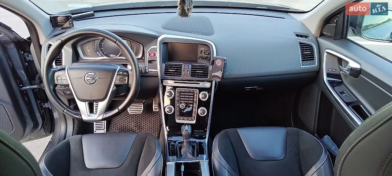 2016 Volvo XC60 - мініатюра 12