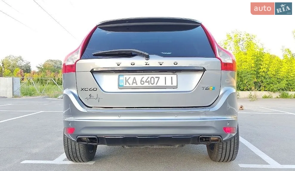 2016 Volvo XC60 - мініатюра 9