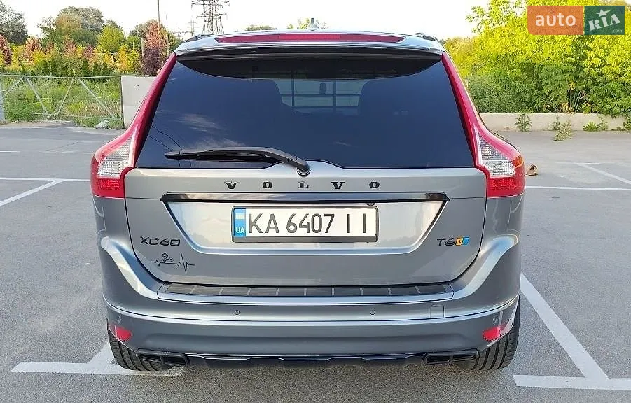 2016 Volvo XC60 - мініатюра 8