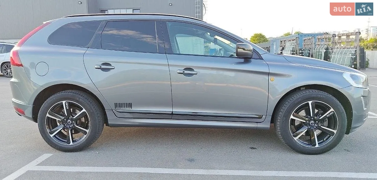 2016 Volvo XC60 - мініатюра 2