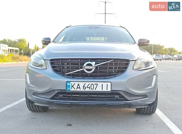 2016 Volvo XC60 - мініатюра 6