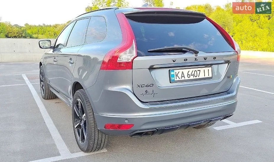 2016 Volvo XC60 - мініатюра 7