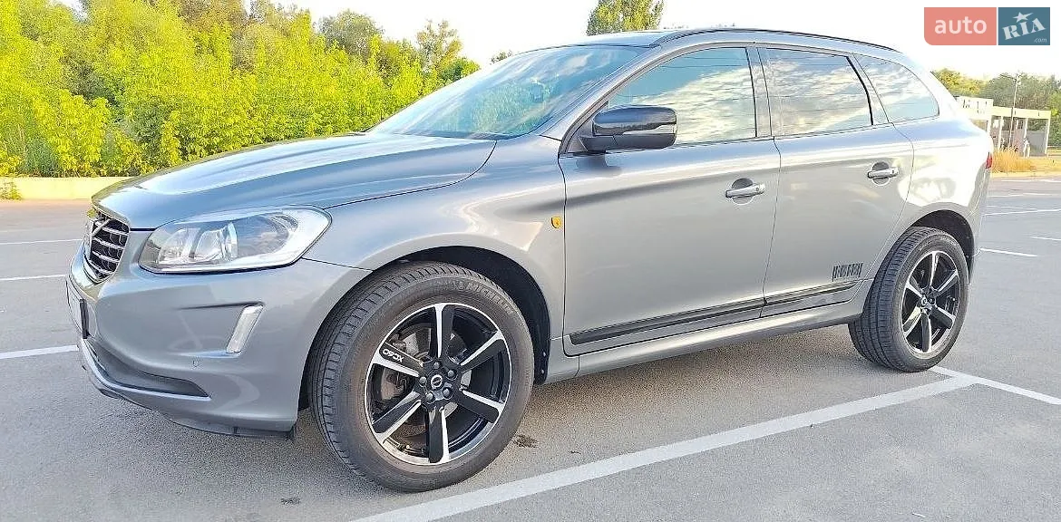 2016 Volvo XC60 - мініатюра 3
