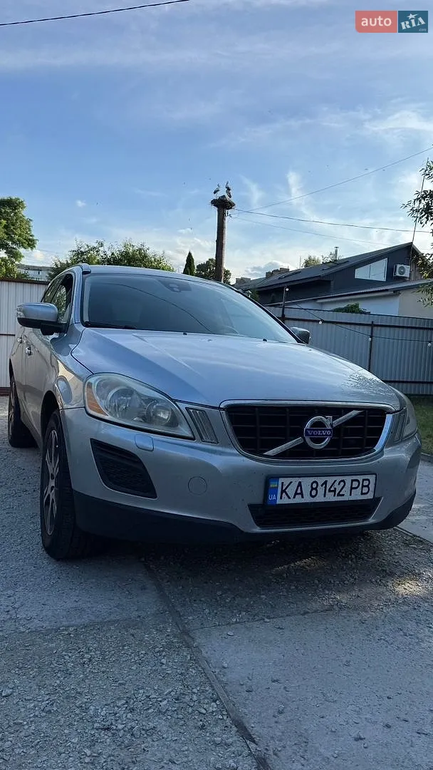 2012 Volvo XC60 - мініатюра 3