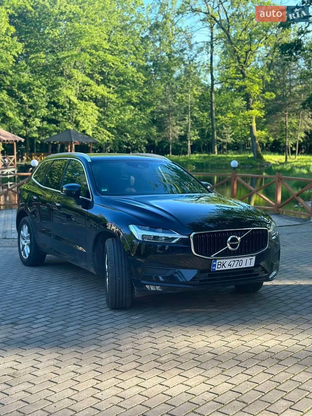 2019 Volvo XC60 - фото 1
