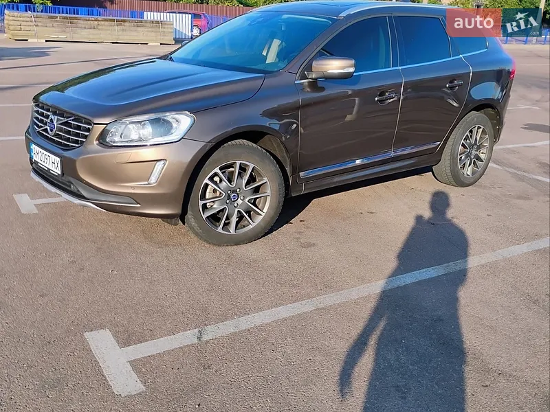 Volvo XC60