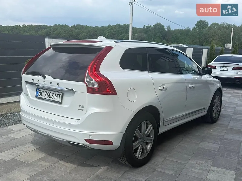 Volvo XC60